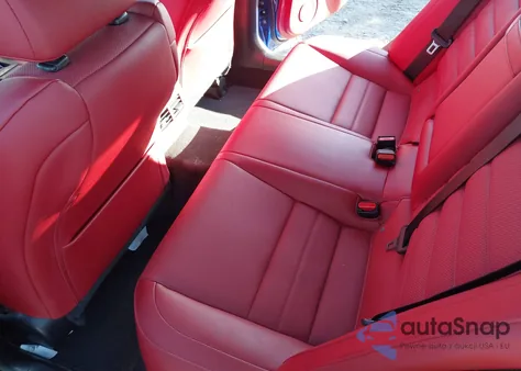 2022 Lexus Is 350 F Sport z USA, uszkodzony, nr VIN JTHGZ1E29N5025895